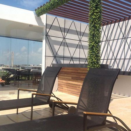 Kahlo Beach Apartment Playa del Carmen Ngoại thất bức ảnh