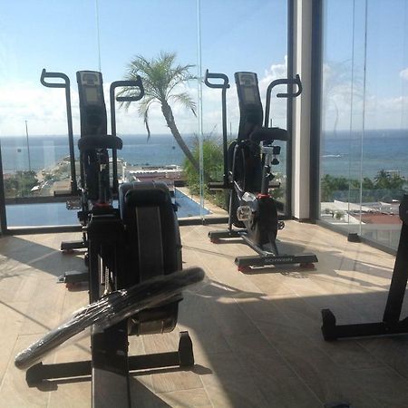 Kahlo Beach Apartment Playa del Carmen Ngoại thất bức ảnh