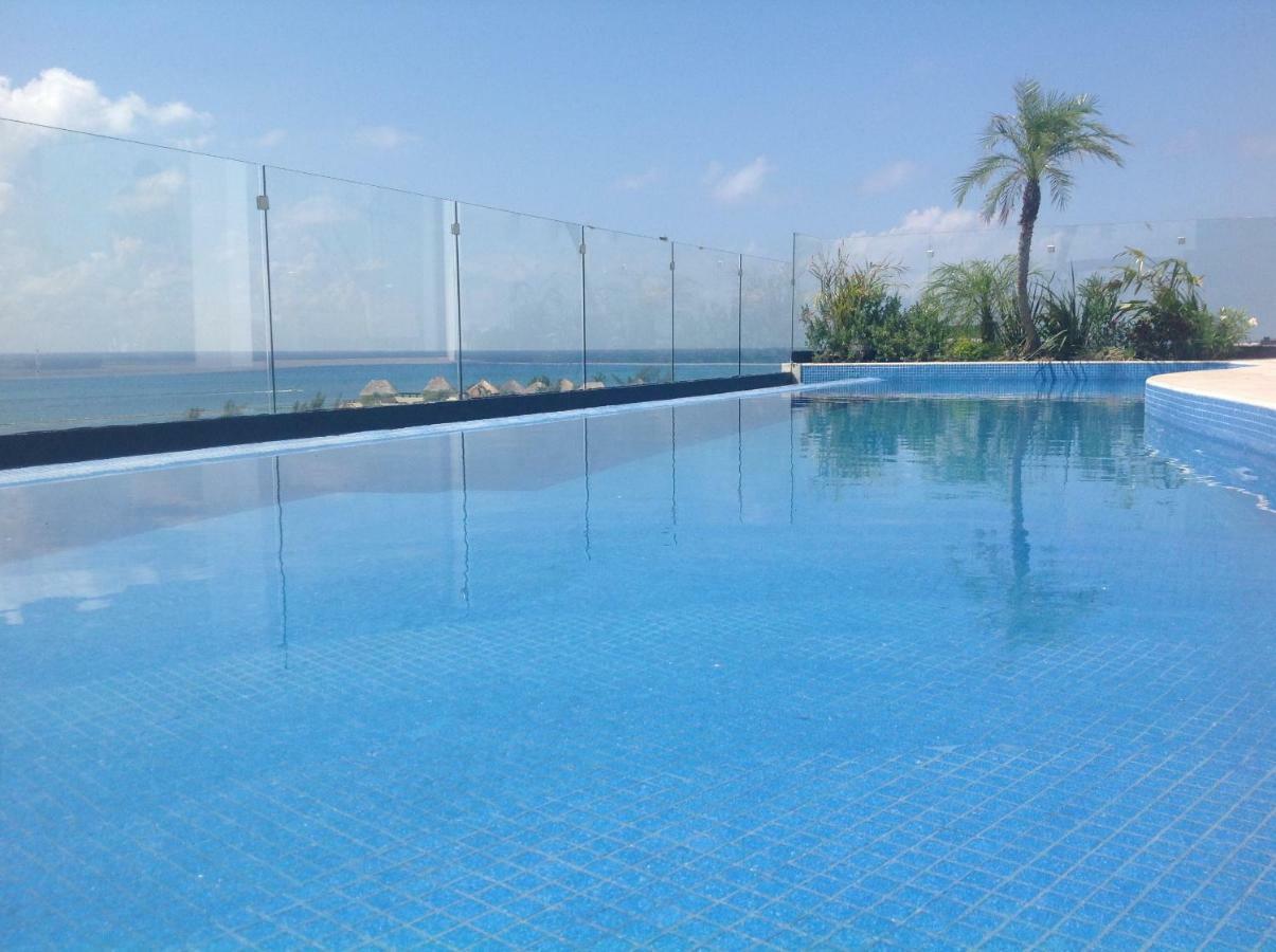 Kahlo Beach Apartment Playa del Carmen Ngoại thất bức ảnh