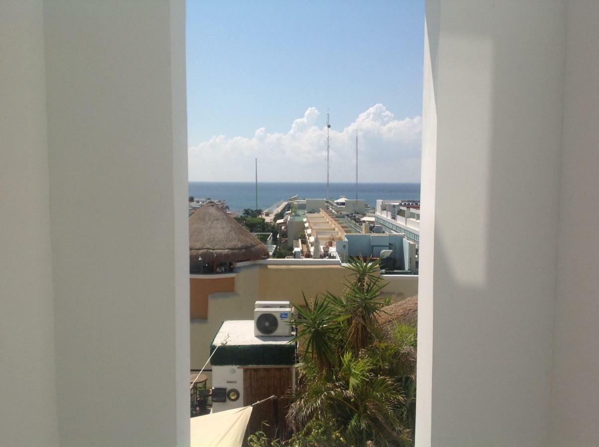 Kahlo Beach Apartment Playa del Carmen Ngoại thất bức ảnh