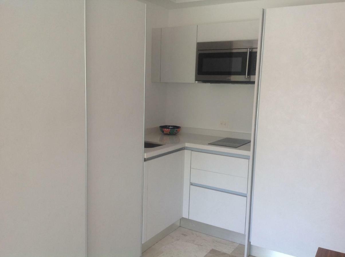 Kahlo Beach Apartment Playa del Carmen Ngoại thất bức ảnh
