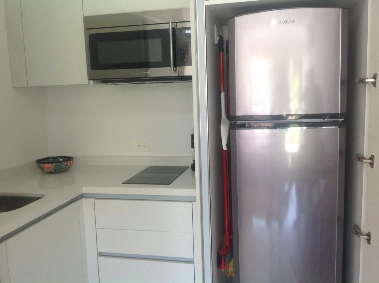 Kahlo Beach Apartment Playa del Carmen Ngoại thất bức ảnh