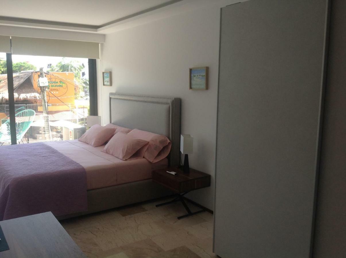 Kahlo Beach Apartment Playa del Carmen Ngoại thất bức ảnh