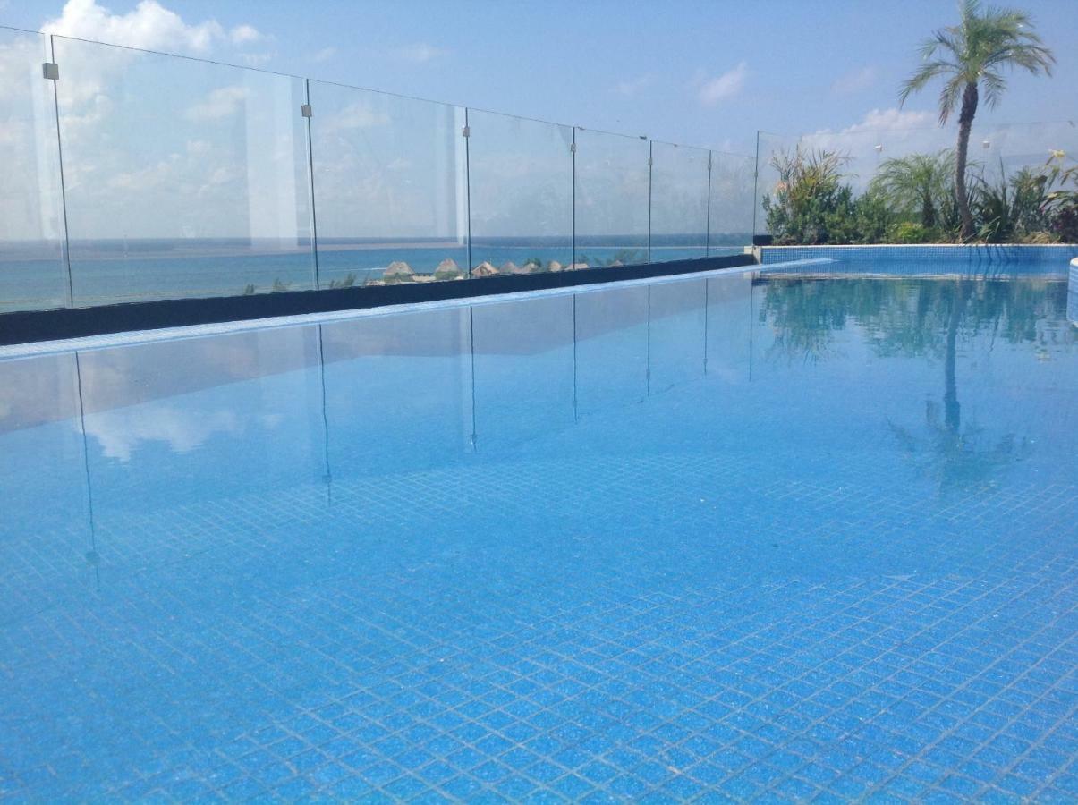 Kahlo Beach Apartment Playa del Carmen Ngoại thất bức ảnh
