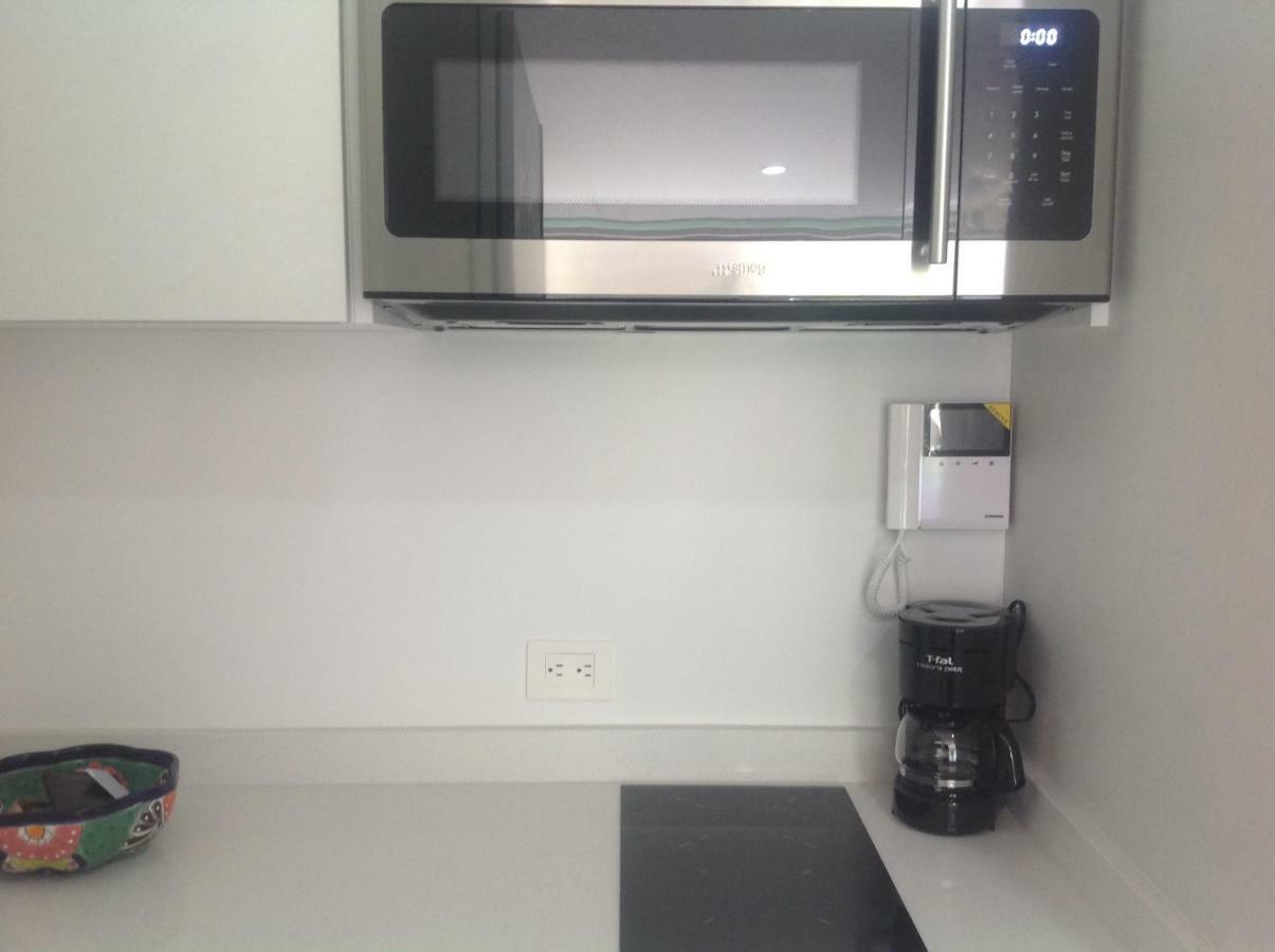 Kahlo Beach Apartment Playa del Carmen Ngoại thất bức ảnh