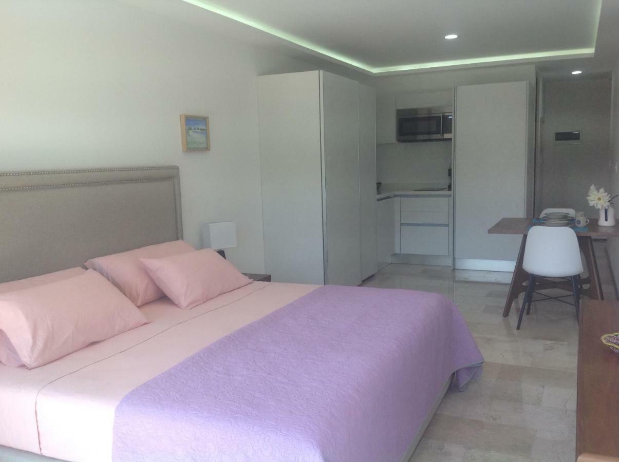 Kahlo Beach Apartment Playa del Carmen Ngoại thất bức ảnh