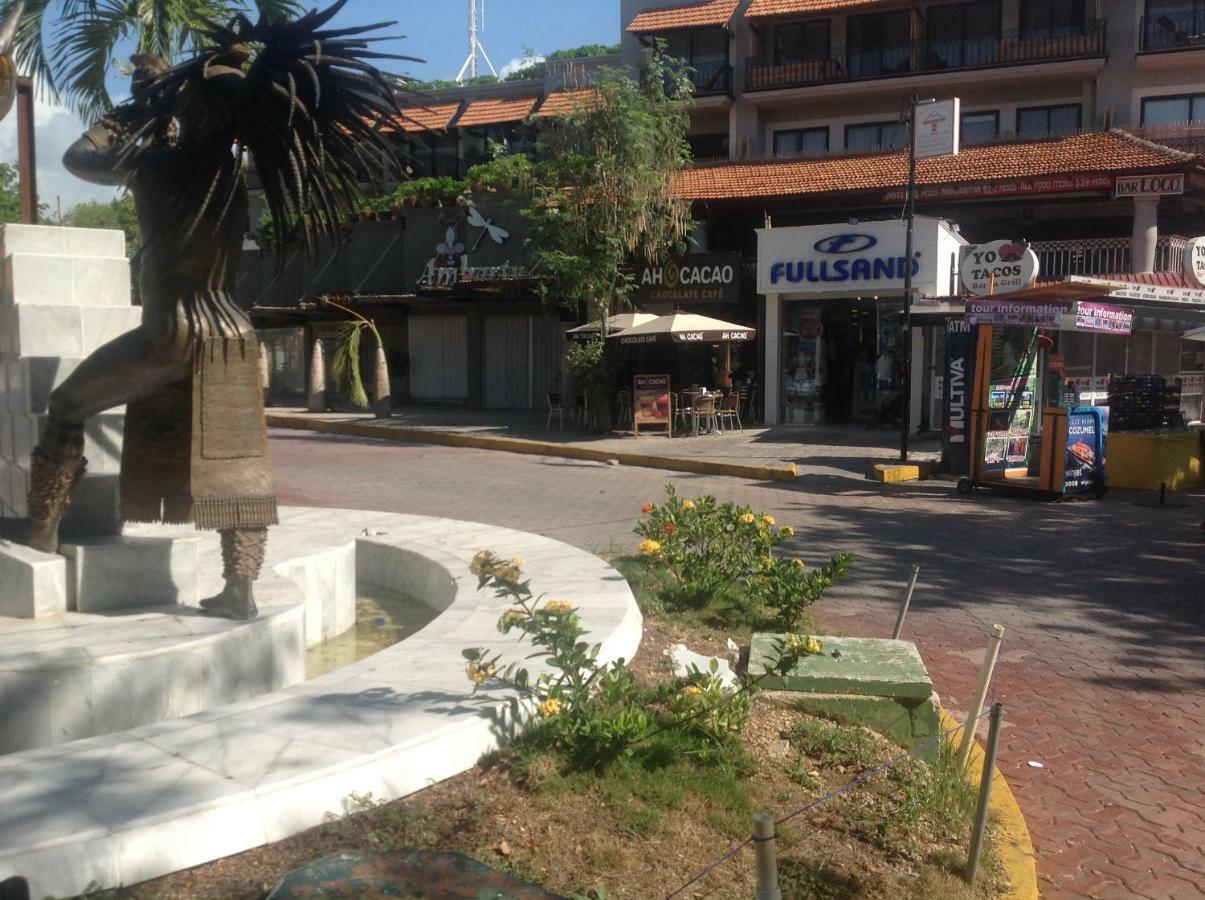 Kahlo Beach Apartment Playa del Carmen Ngoại thất bức ảnh