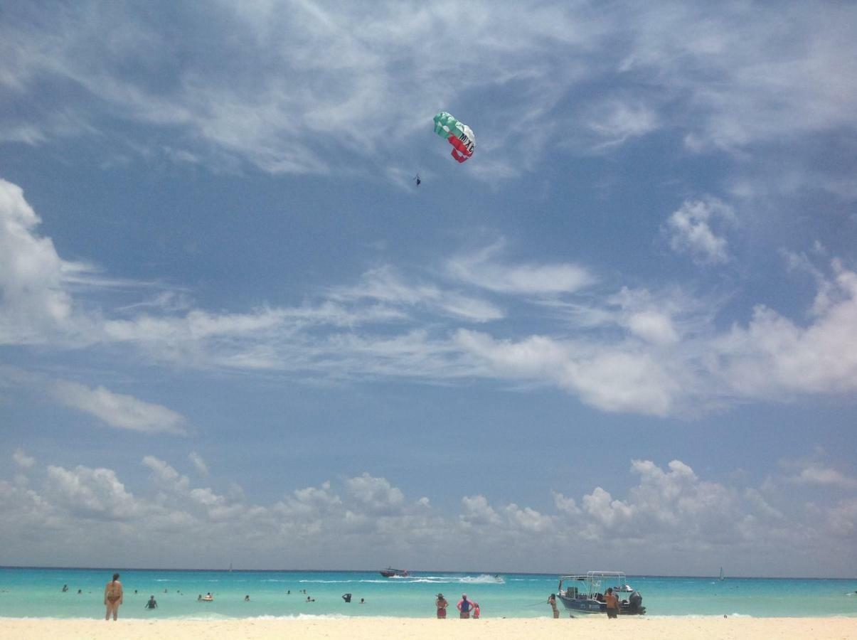 Kahlo Beach Apartment Playa del Carmen Ngoại thất bức ảnh