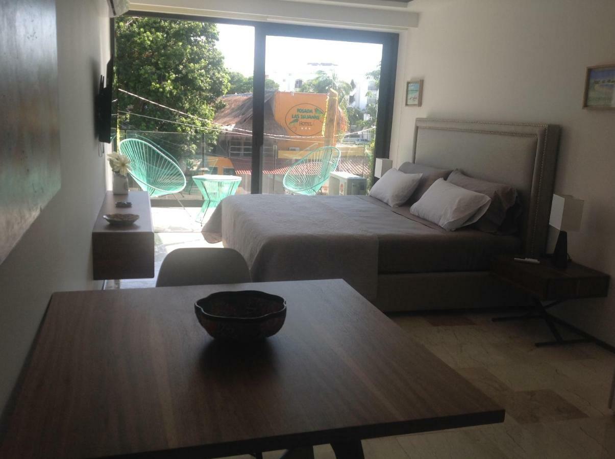 Kahlo Beach Apartment Playa del Carmen Ngoại thất bức ảnh