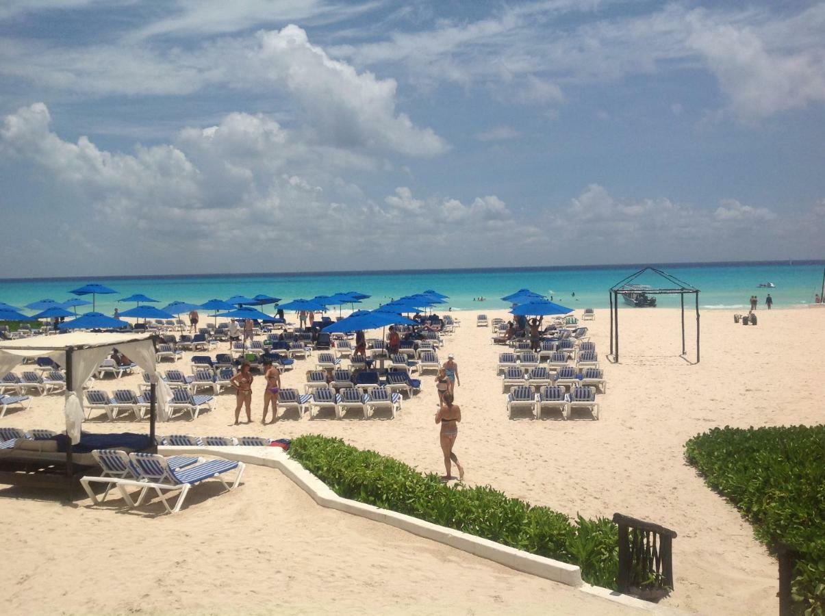 Kahlo Beach Apartment Playa del Carmen Ngoại thất bức ảnh