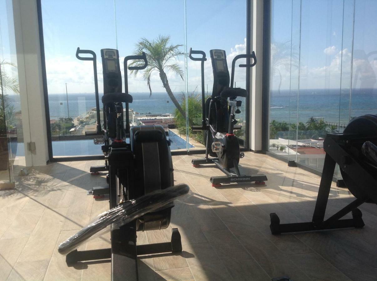 Kahlo Beach Apartment Playa del Carmen Ngoại thất bức ảnh